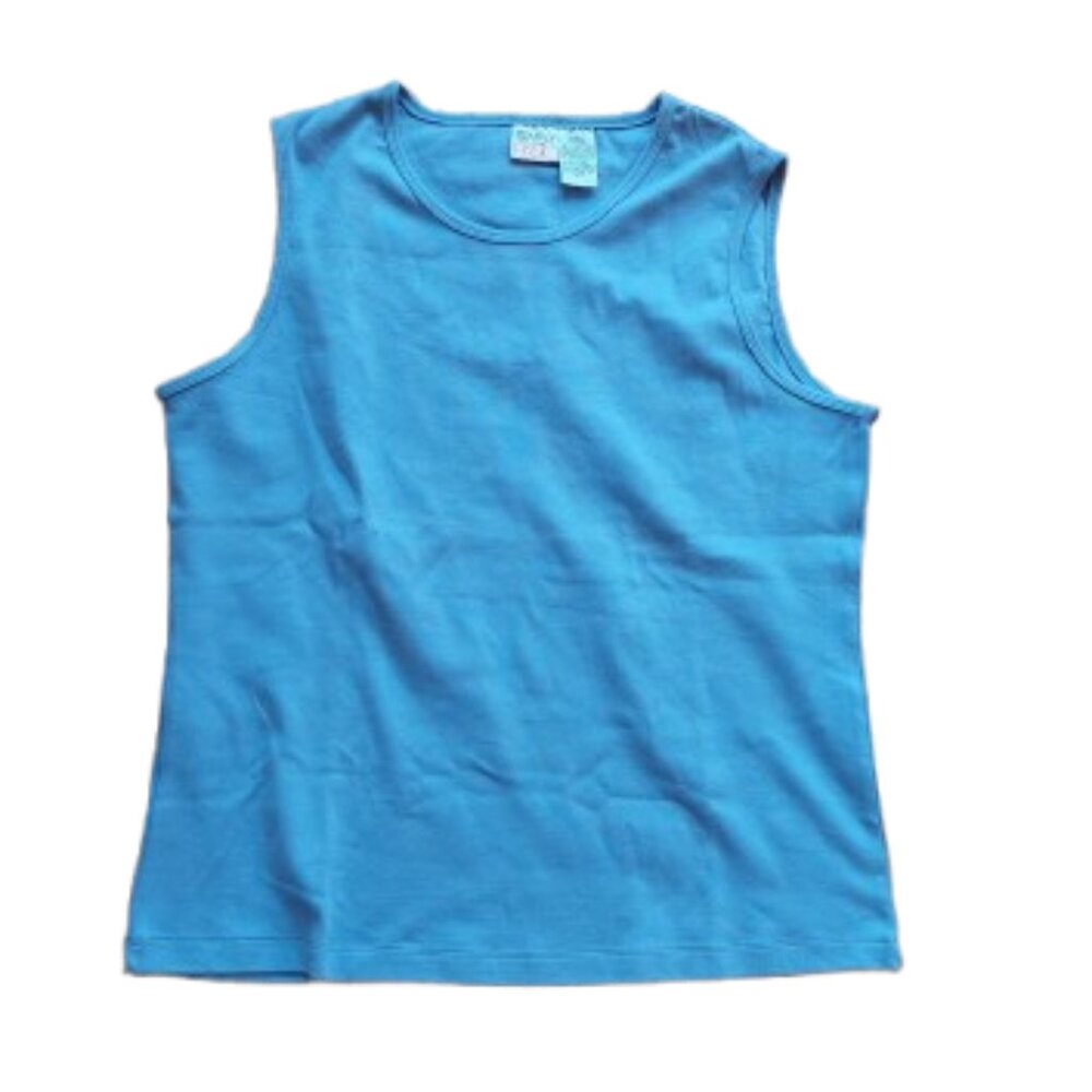 Gray Tank Top Size Large